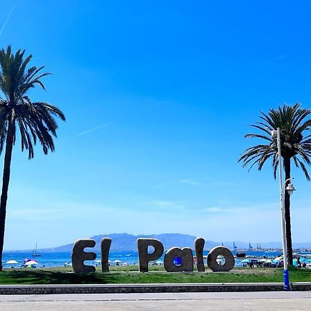Apartamento La Biznaga Málaga Buitenkant foto