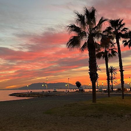 Apartamento La Biznaga Málaga Buitenkant foto