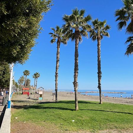 Apartamento La Biznaga Málaga Buitenkant foto