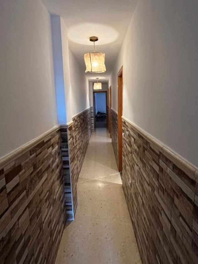 Apartamento La Biznaga Málaga Buitenkant foto