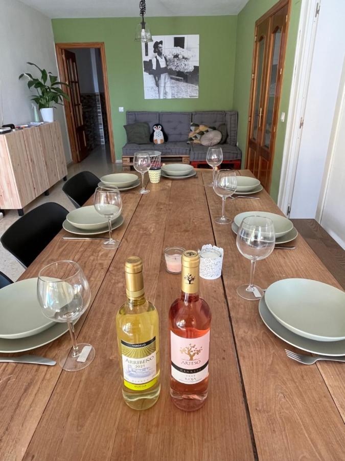 Apartamento La Biznaga Málaga Buitenkant foto