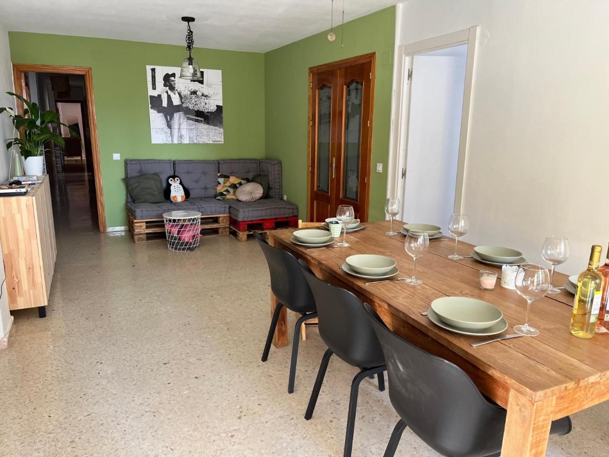 Apartamento La Biznaga Málaga Buitenkant foto