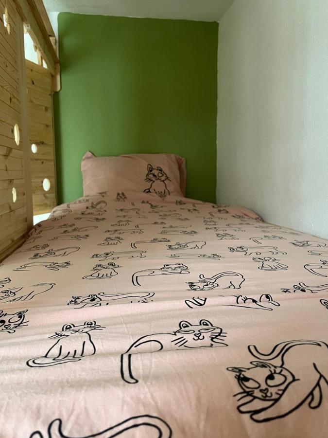 Apartamento La Biznaga Málaga Buitenkant foto