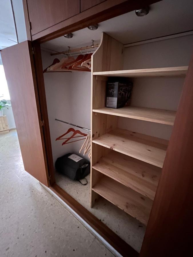 Apartamento La Biznaga Málaga Buitenkant foto