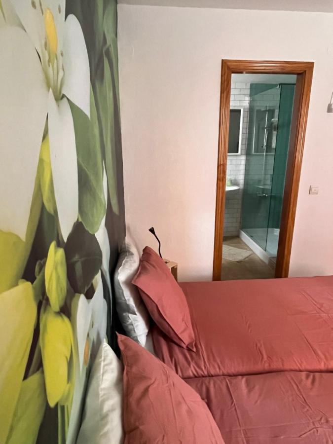 Apartamento La Biznaga Málaga Buitenkant foto