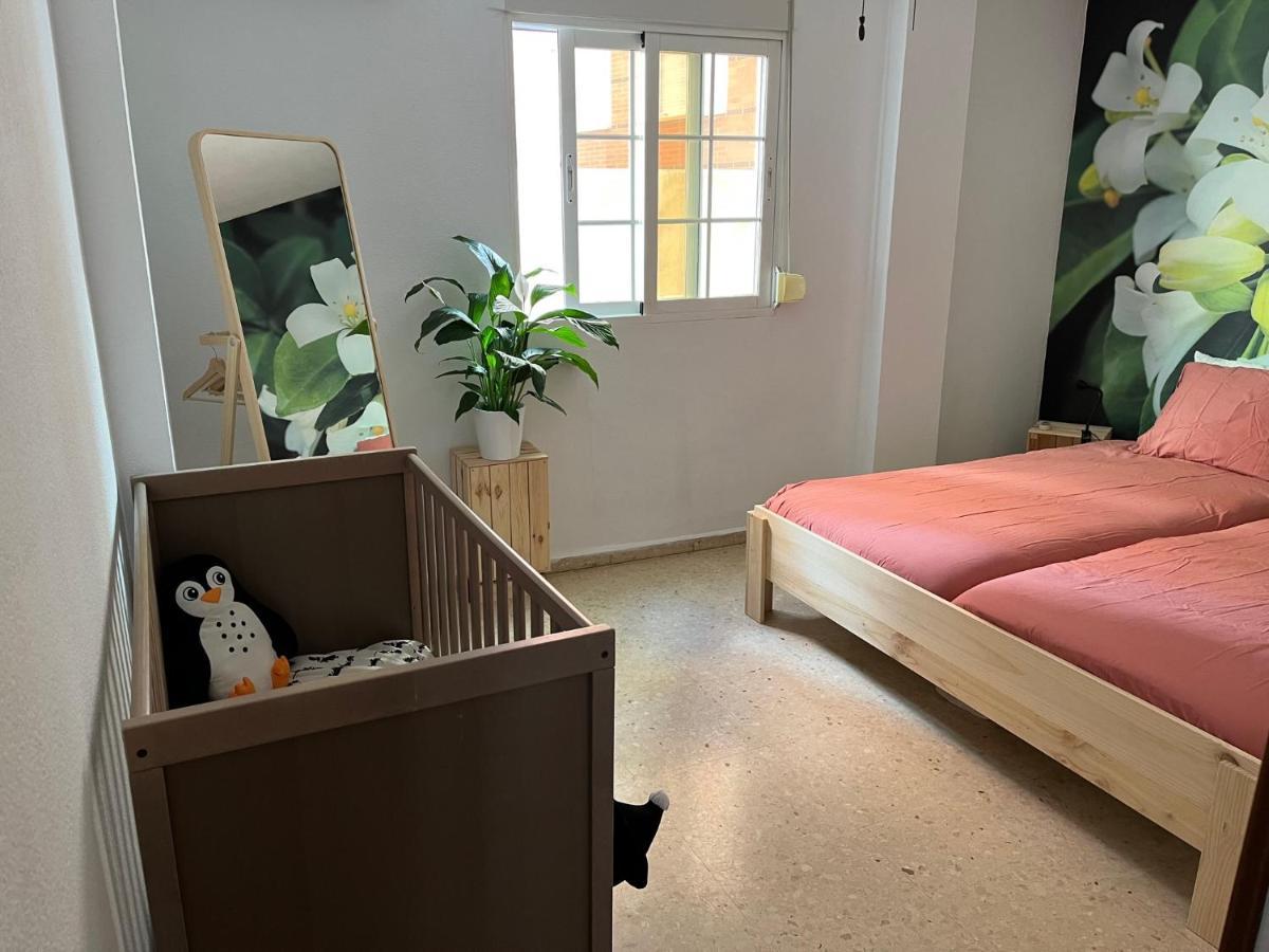 Apartamento La Biznaga Málaga Buitenkant foto