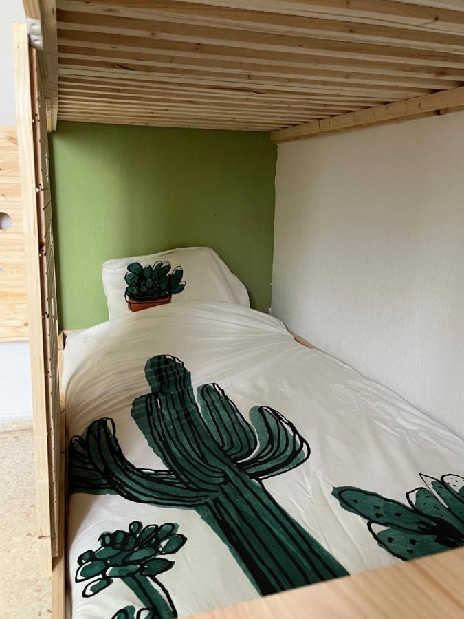Apartamento La Biznaga Málaga Buitenkant foto