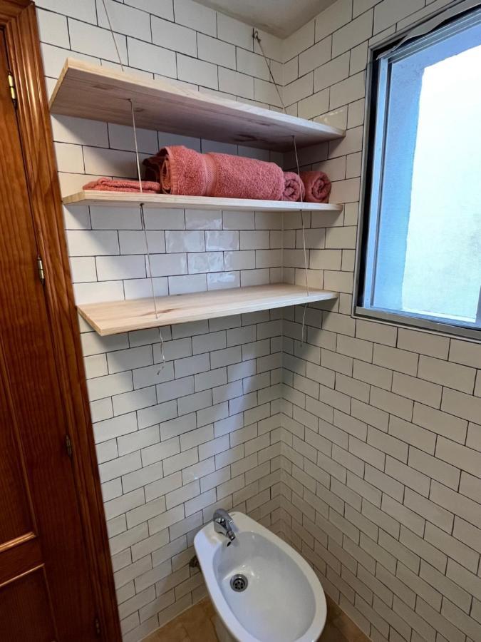 Apartamento La Biznaga Málaga Buitenkant foto