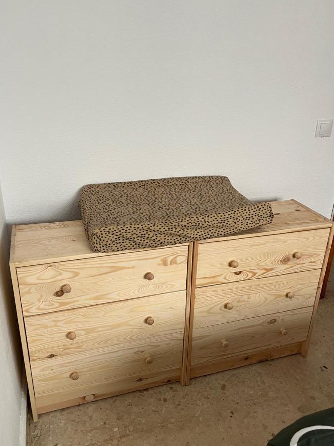 Apartamento La Biznaga Málaga Buitenkant foto
