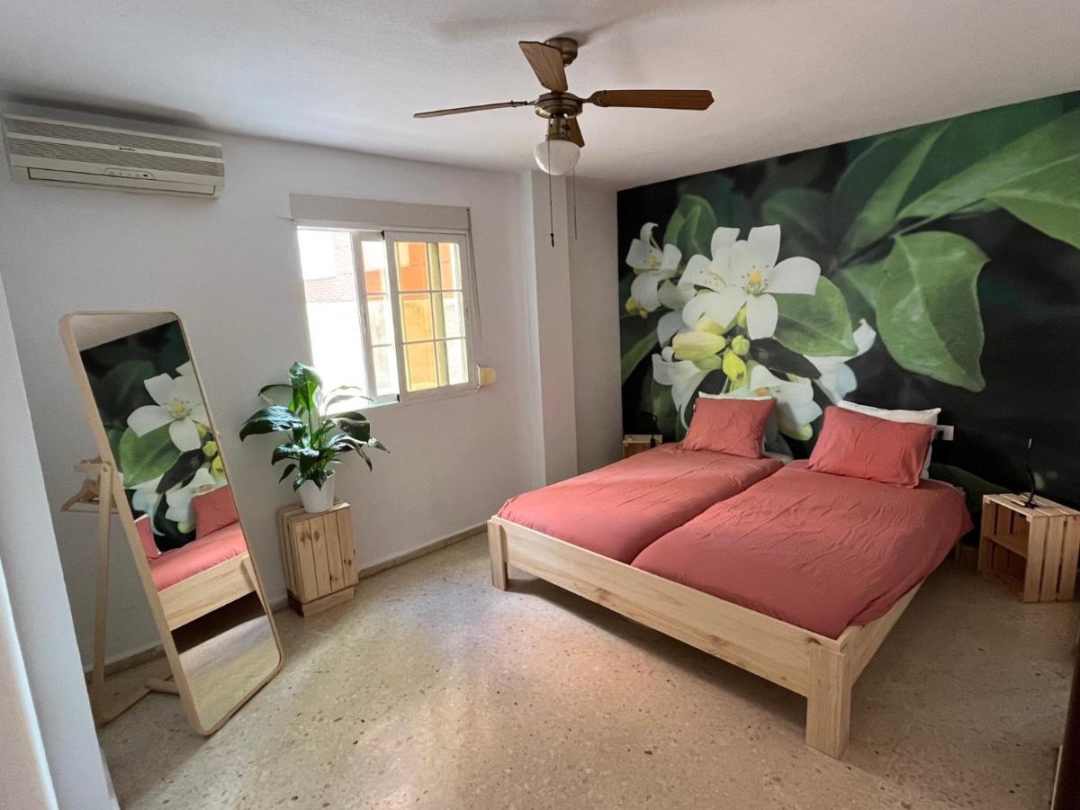 Apartamento La Biznaga Málaga Buitenkant foto