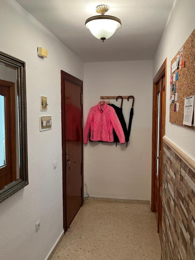 Apartamento La Biznaga Málaga Buitenkant foto