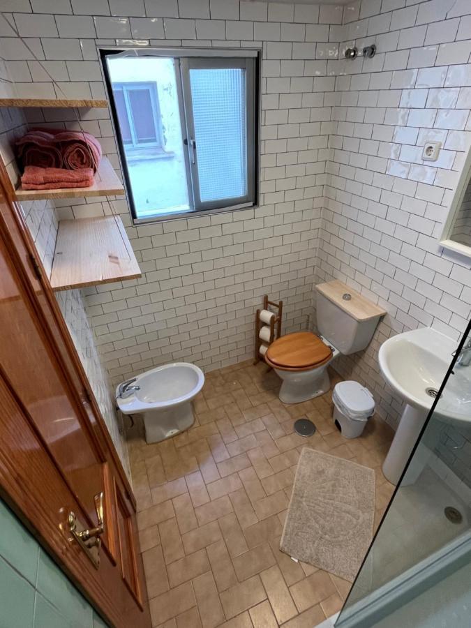 Apartamento La Biznaga Málaga Buitenkant foto