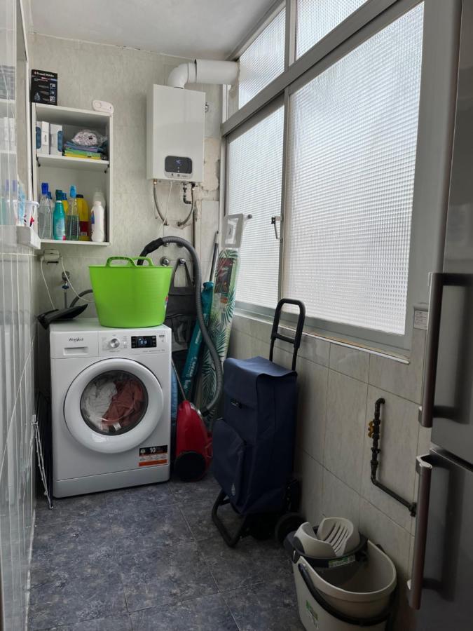 Apartamento La Biznaga Málaga Buitenkant foto