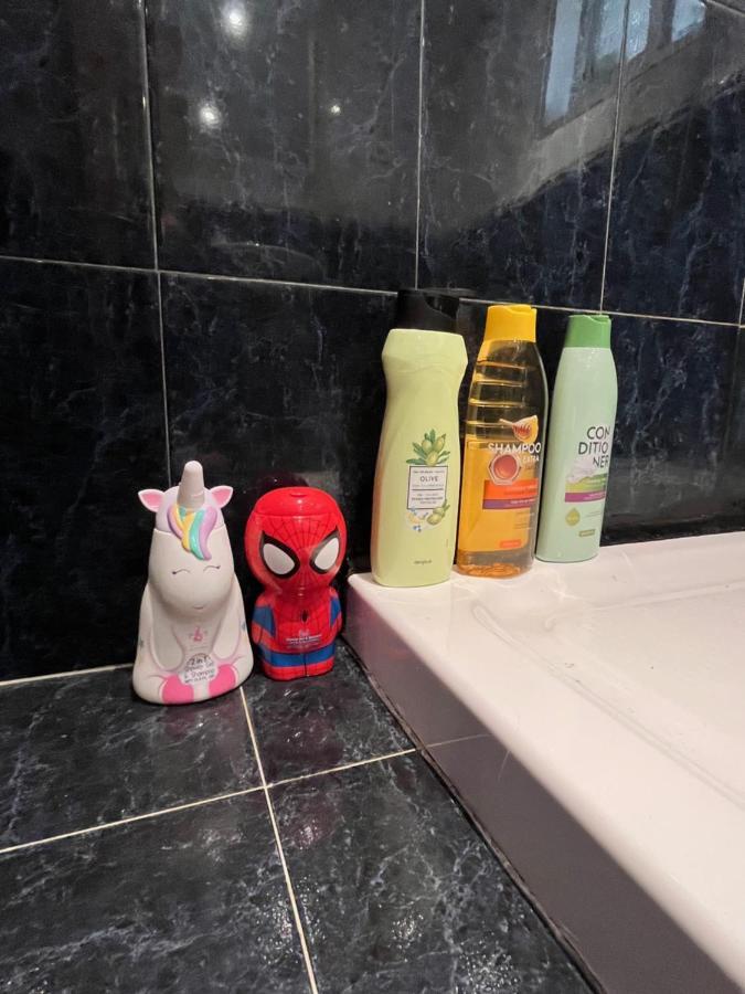 Apartamento La Biznaga Málaga Buitenkant foto