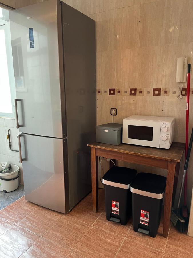 Apartamento La Biznaga Málaga Buitenkant foto