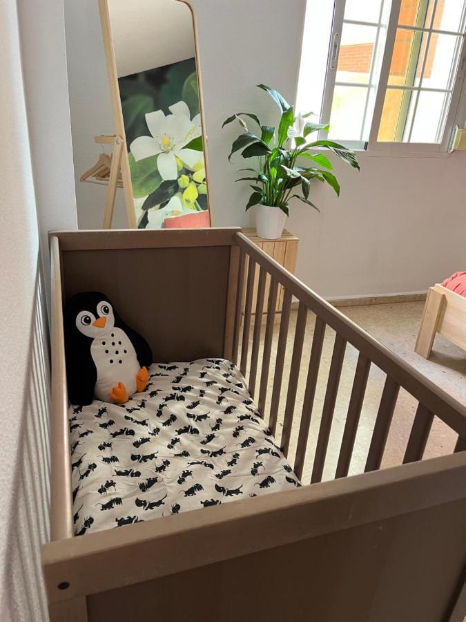 Apartamento La Biznaga Málaga Buitenkant foto