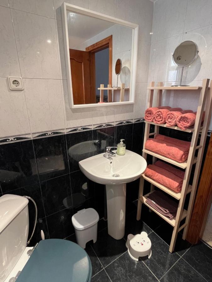 Apartamento La Biznaga Málaga Buitenkant foto