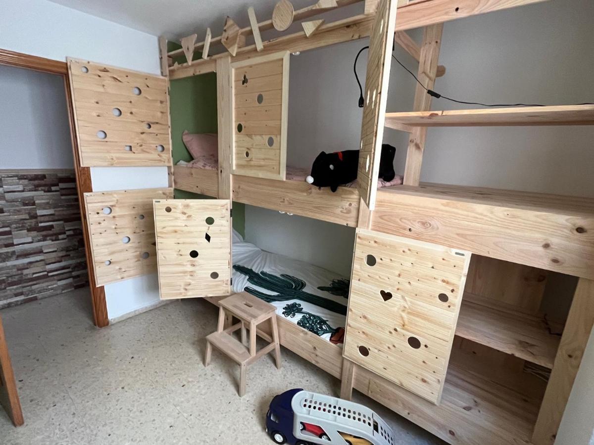 Apartamento La Biznaga Málaga Buitenkant foto