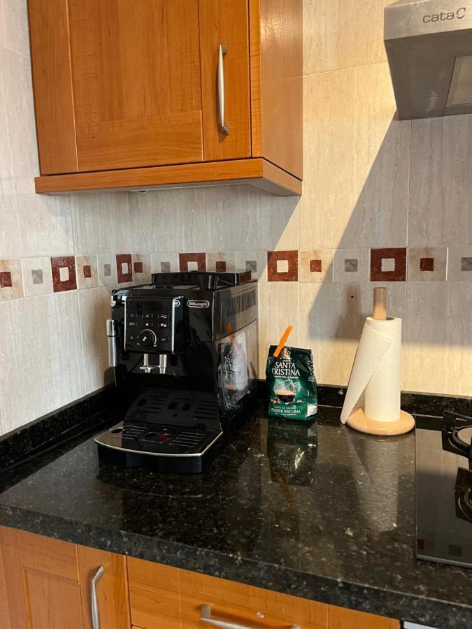 Apartamento La Biznaga Málaga Buitenkant foto