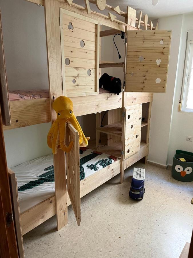 Apartamento La Biznaga Málaga Buitenkant foto