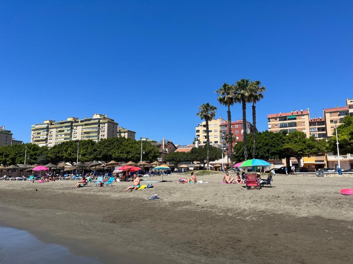 Apartamento La Biznaga Málaga Buitenkant foto