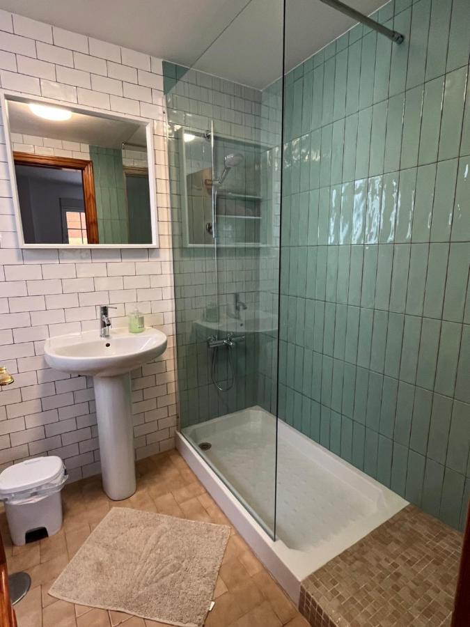 Apartamento La Biznaga Málaga Buitenkant foto
