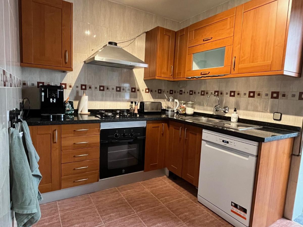 Apartamento La Biznaga Málaga Buitenkant foto