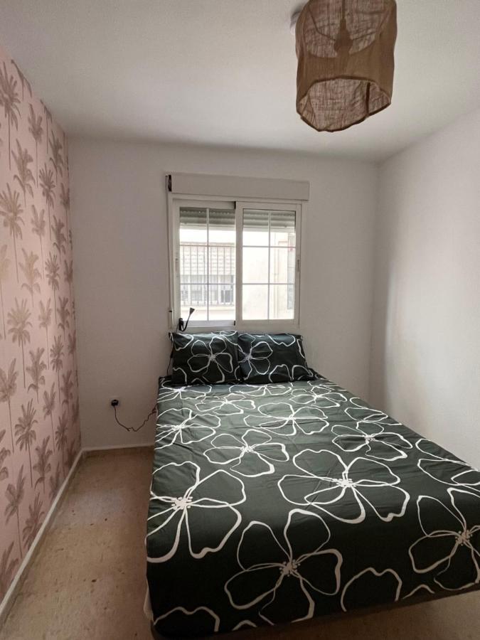 Apartamento La Biznaga Málaga Buitenkant foto