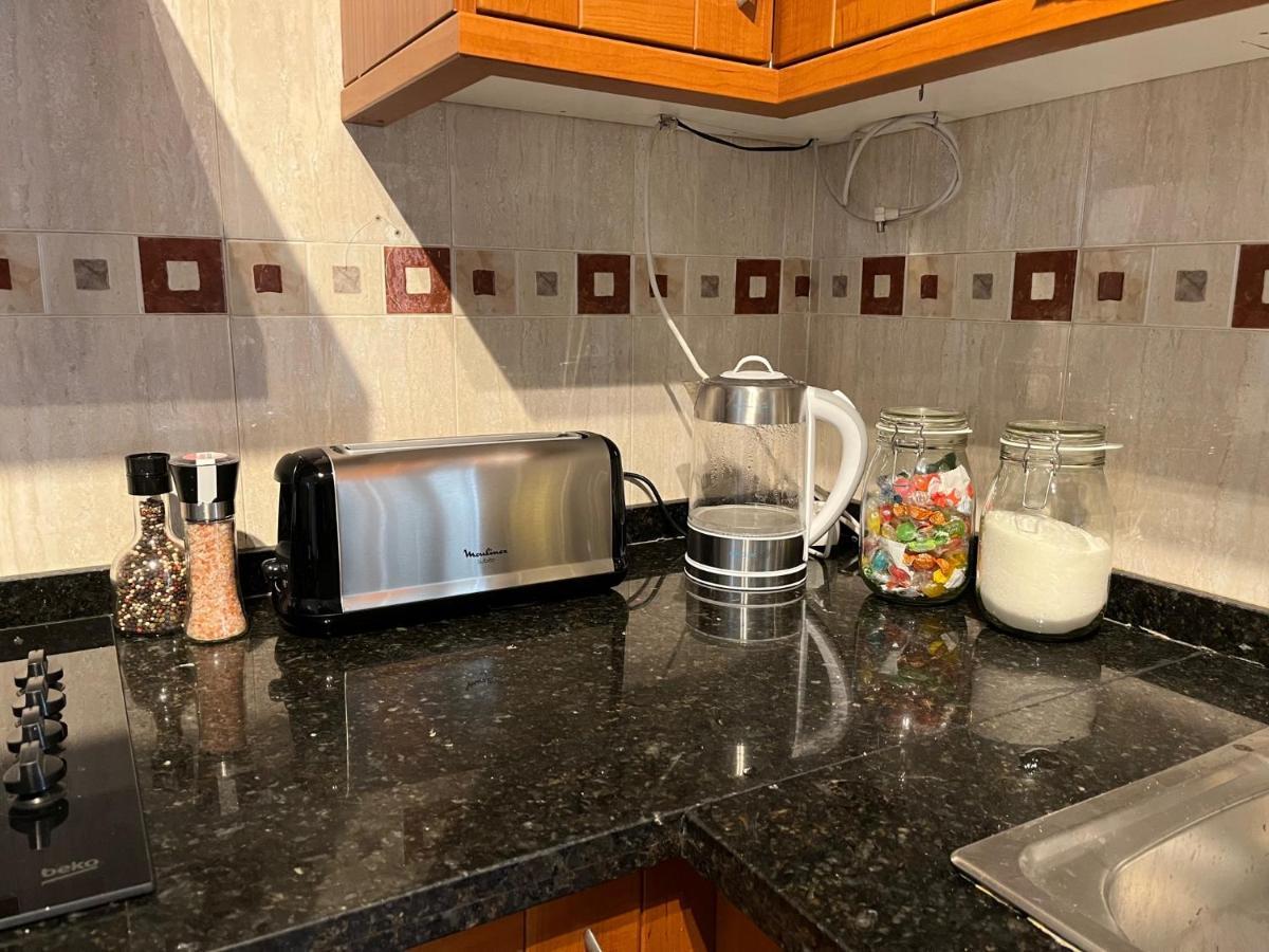 Apartamento La Biznaga Málaga Buitenkant foto