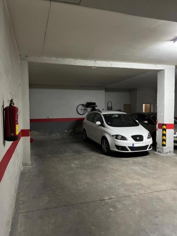 Apartamento La Biznaga Málaga Buitenkant foto