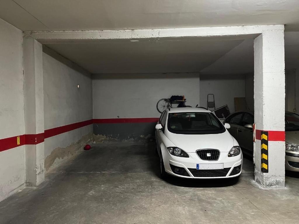 Apartamento La Biznaga Málaga Buitenkant foto
