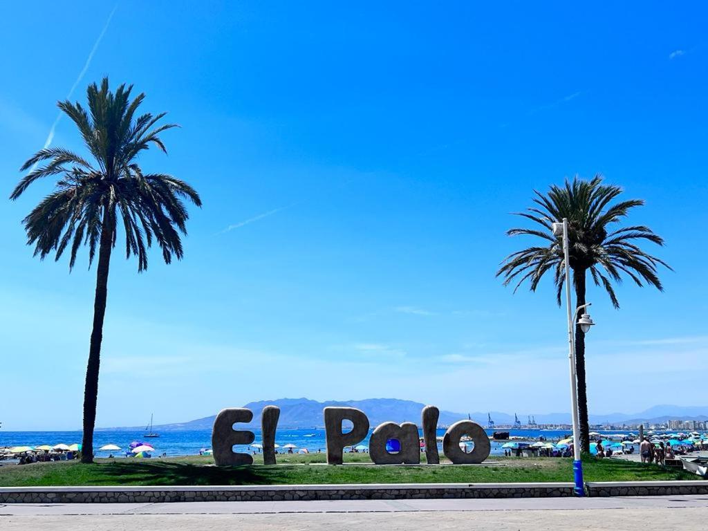 Apartamento La Biznaga Málaga Buitenkant foto